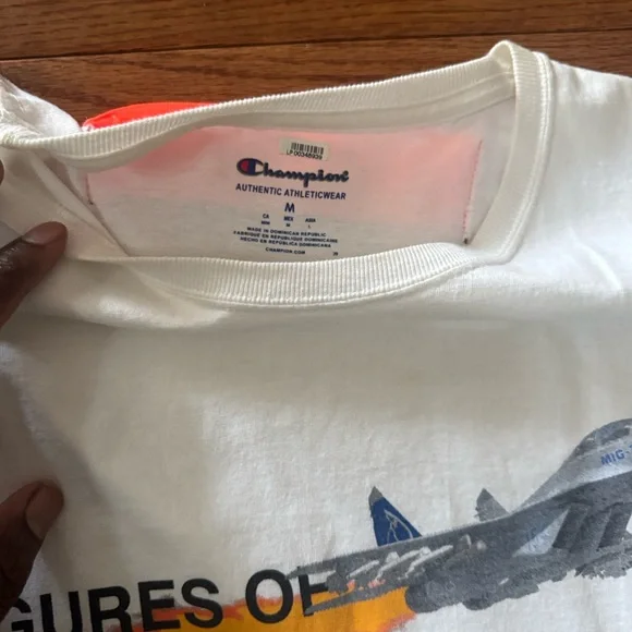 Virgil Abloh x MCA "Figures of Speech" T-shirt - Picture 2 of 3